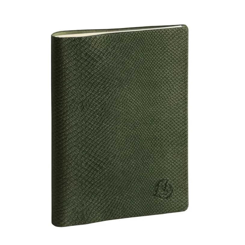 Agenda 2026 - 2027 EXACOMPTA SAD 13S - 9 x 13 cm - 1 semaine sur 2 pages - Orientation verticale - Kaa kaki - 3660942084406