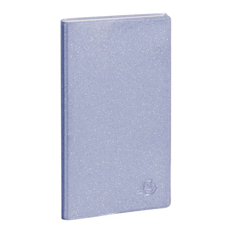 Agenda 2026 - 2027 EXACOMPTA SAS 17 - 9 x 17,5 cm - 1 semaine + notes - Orientation horizontale - Eden violet - 3660942057592