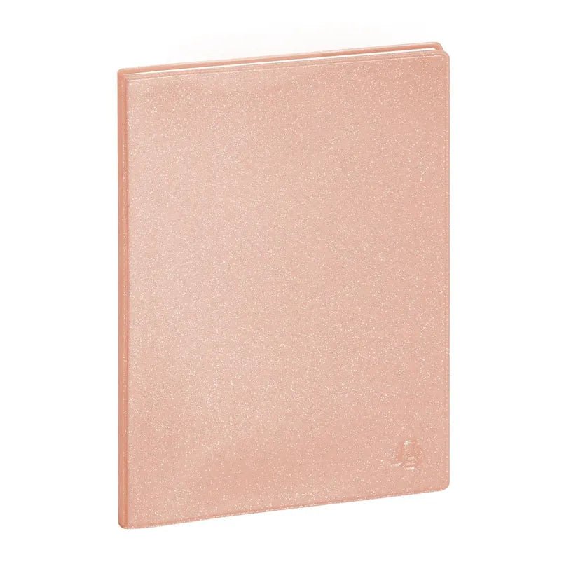 Agenda 2026 - 2027 EXACOMPTA SAS 20 Visuel 7 - 15 x 21 cm - 1 semaine sur 2 pages - Orientation verticale - Eden rose - 3660942057615