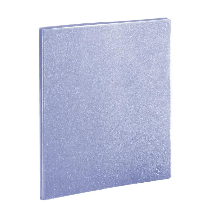 Agenda 2026 - 2027 EXACOMPTA SAS 27 - 21 x 27 cm - 1 semaine sur 2 pages - Orientation verticale - Eden violet - 3660942080194