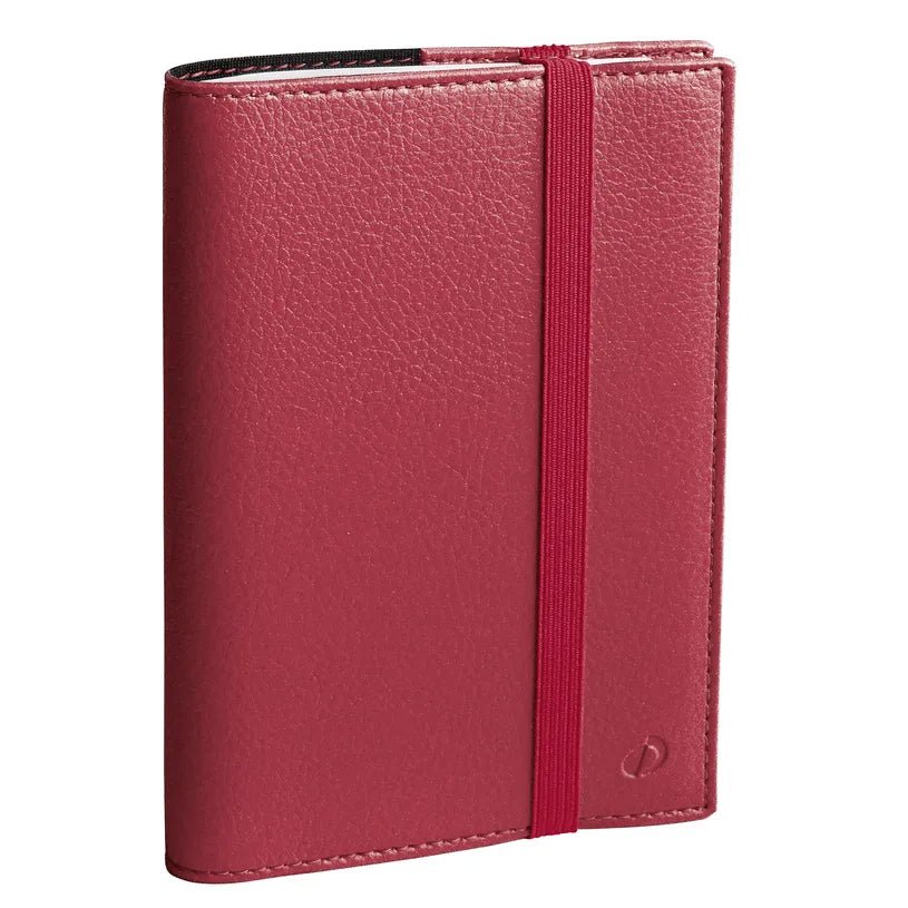 Agenda 2026 - 2027 QUO VADIS Ministre Septembre Color - 16 x 24 cm - 1 semaine sur 2 pages - Orientation verticale - Céleste rose - 3371010545186