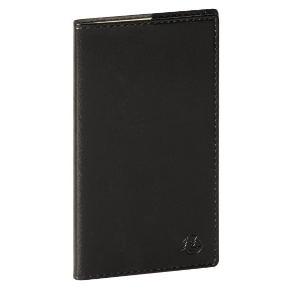 Agenda 2026 EXACOMPTA Espace 17 - 9 x 17,5 cm - 1 semaine + notes - Orientation horizontale - Volga noir - 3660942008006