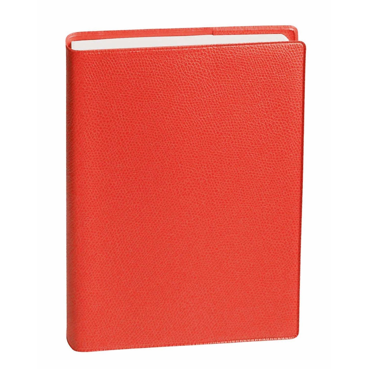 Agenda 2026 QUO VADIS ABP1 - 13 x 21 cm - 1 jour par page - Orientation verticale - Impala orange - 3371010481316