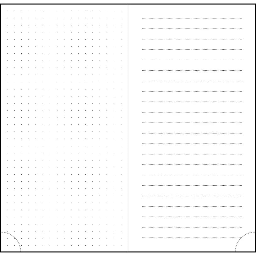Agenda 2027 EXACOMPTA EasyTime 17 - 9 x 17,5 cm - 1 semaine + notes - Orientation horizontale - Iris iridescent - 3660942091749