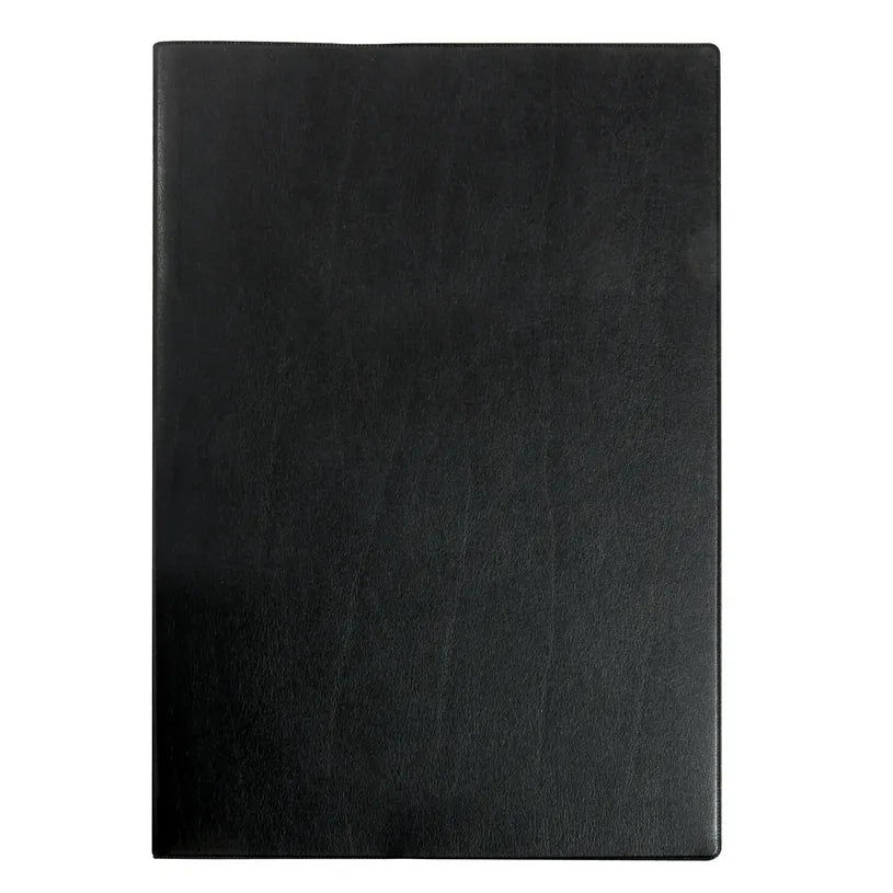 Agenda 2027 EXACOMPTA Eurotime 24 - 16 x 24 cm - 1 semaine sur 2 pages - Orientation verticale - Barbara noir - 3660942002578