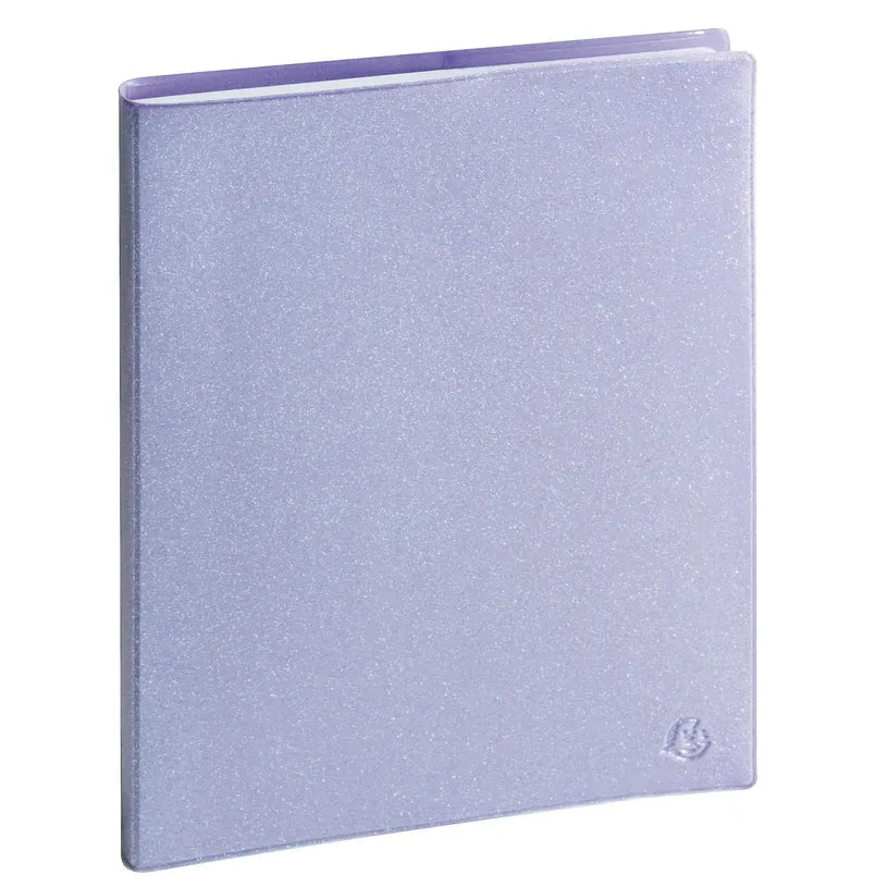 Agenda 2027 EXACOMPTA Horizons 22 - 18,5 x 22,5 cm - 1 semaine sur 2 pages - Orientation verticale - Eden lilas - 3660942091404