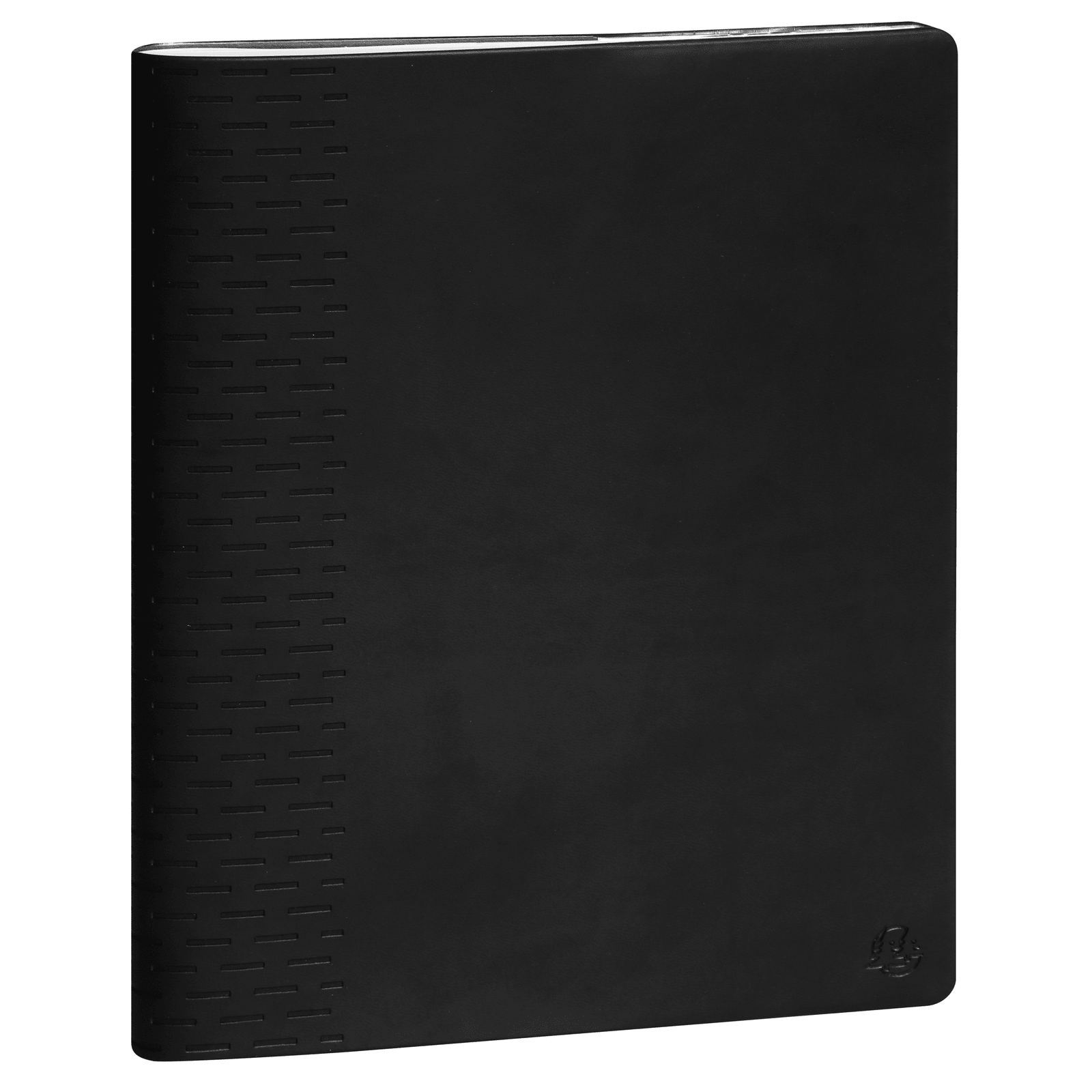 Agenda 2027 EXACOMPTA Horizons 27 - 21 x 27 cm - 1 semaine sur 2 pages - Orientation verticale - Winner noir - 3660942020046