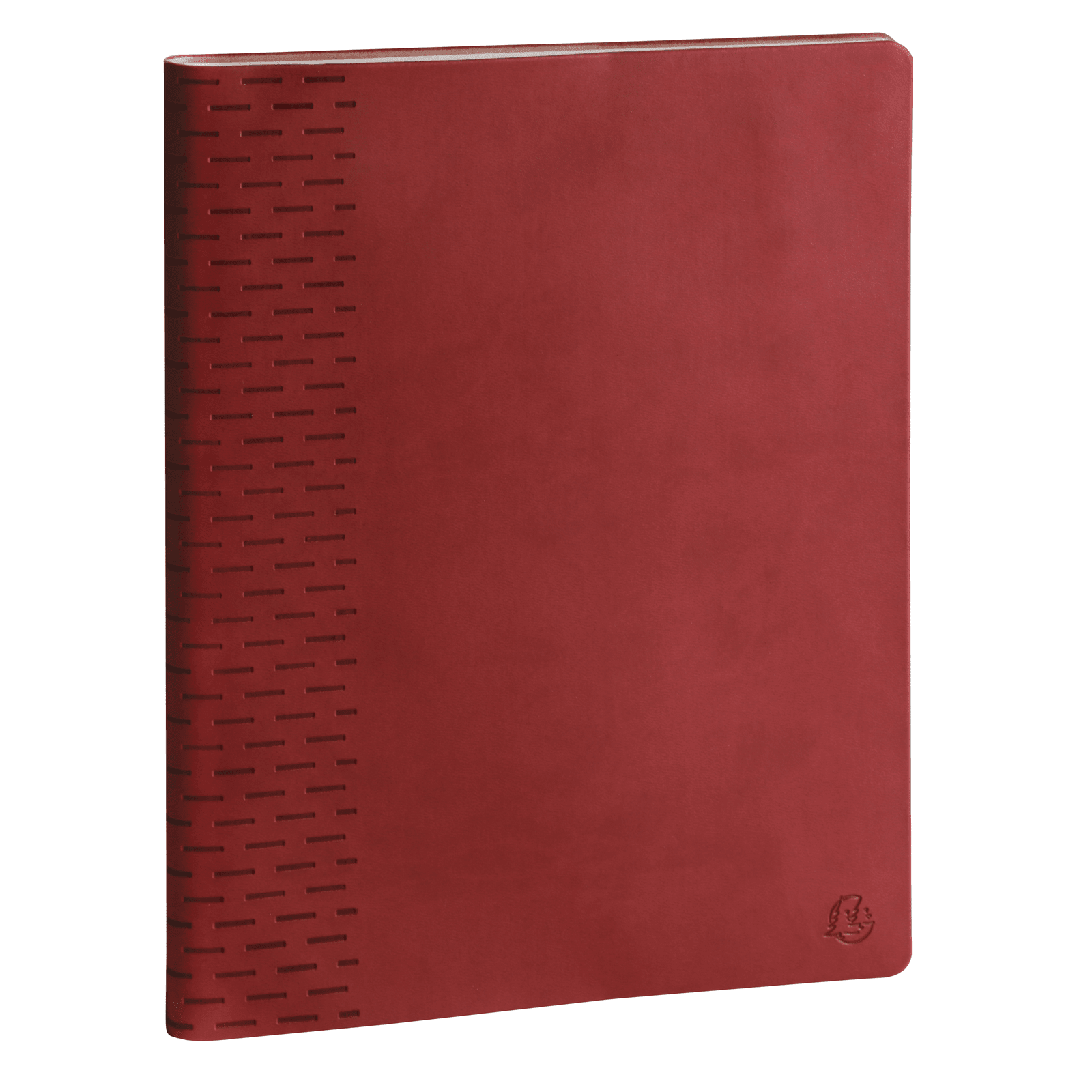 Agenda 2027 EXACOMPTA Horizons 27 - 21 x 27 cm - 1 semaine sur 2 pages - Orientation verticale - Winner rouge - 3660942020046
