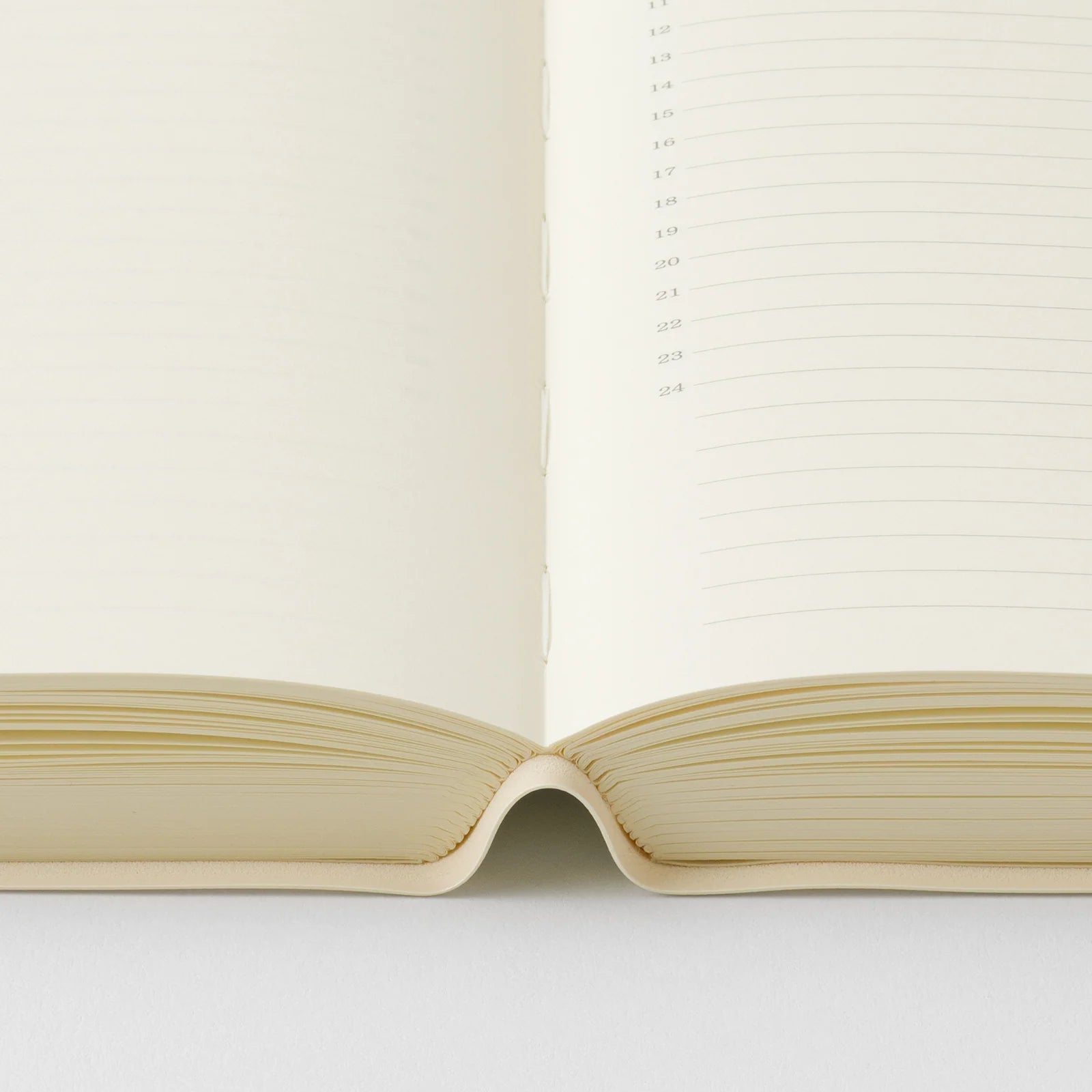 Agenda 2027 MD Notebook Diary 1 Day 1 Page - A5 Square - 4902805224925