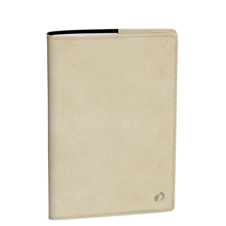 Agenda 2027 QUO VADIS Affaires - 10 x 15 cm - 1 semaine sur 2 pages - Orientation verticale - Bergame lin - 3371010545490