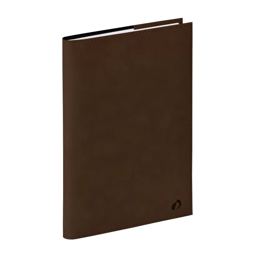 Agenda 2027 QUO VADIS Ministre Color - 16 x 24 cm - 1 semaine sur 2 pages - Orientation verticale - Andréa brun - 3371010544356