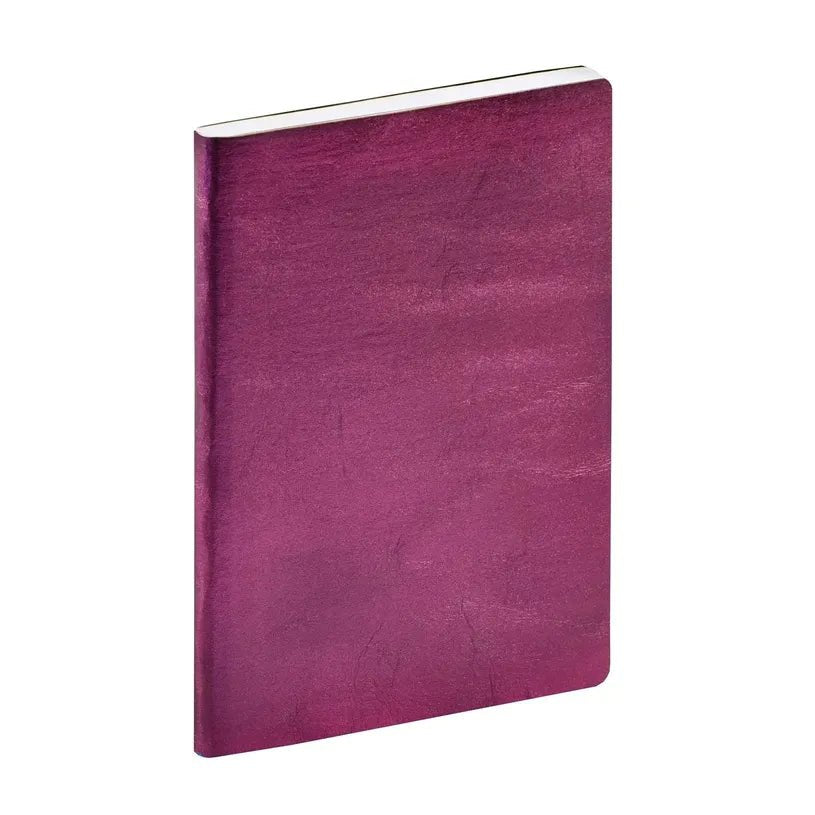 Agenda 2027 QUO VADIS Ministre Color - 16 x 24 cm - 1 semaine sur 2 pages - Orientation verticale - Susan aubergine - 3371010546466