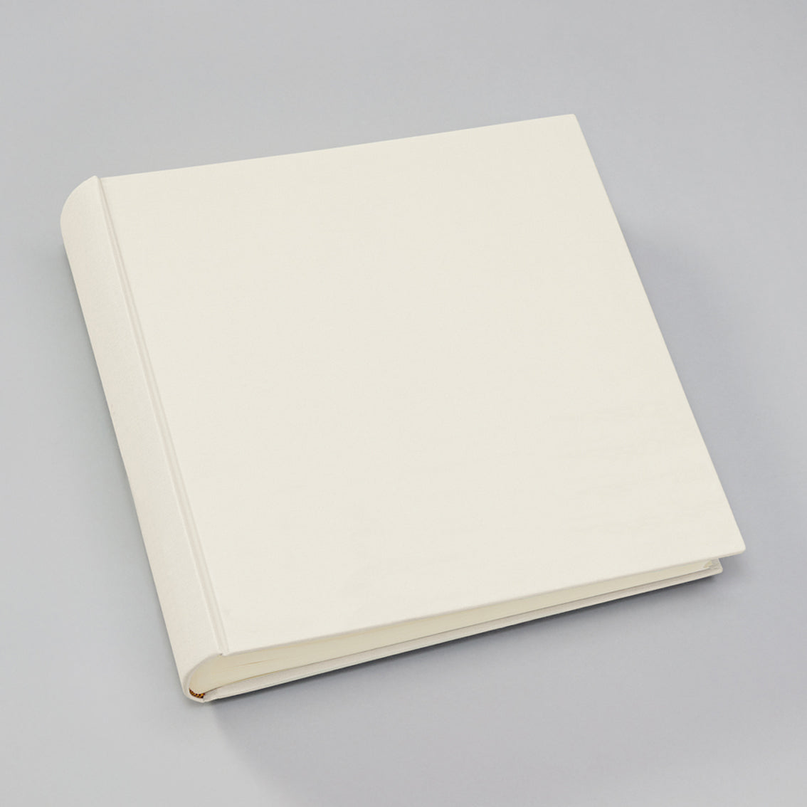 Album photo SEMIKOLON Wedding Edition Classic XLarge - 32 x 31 cm - 120 pages - Chamois