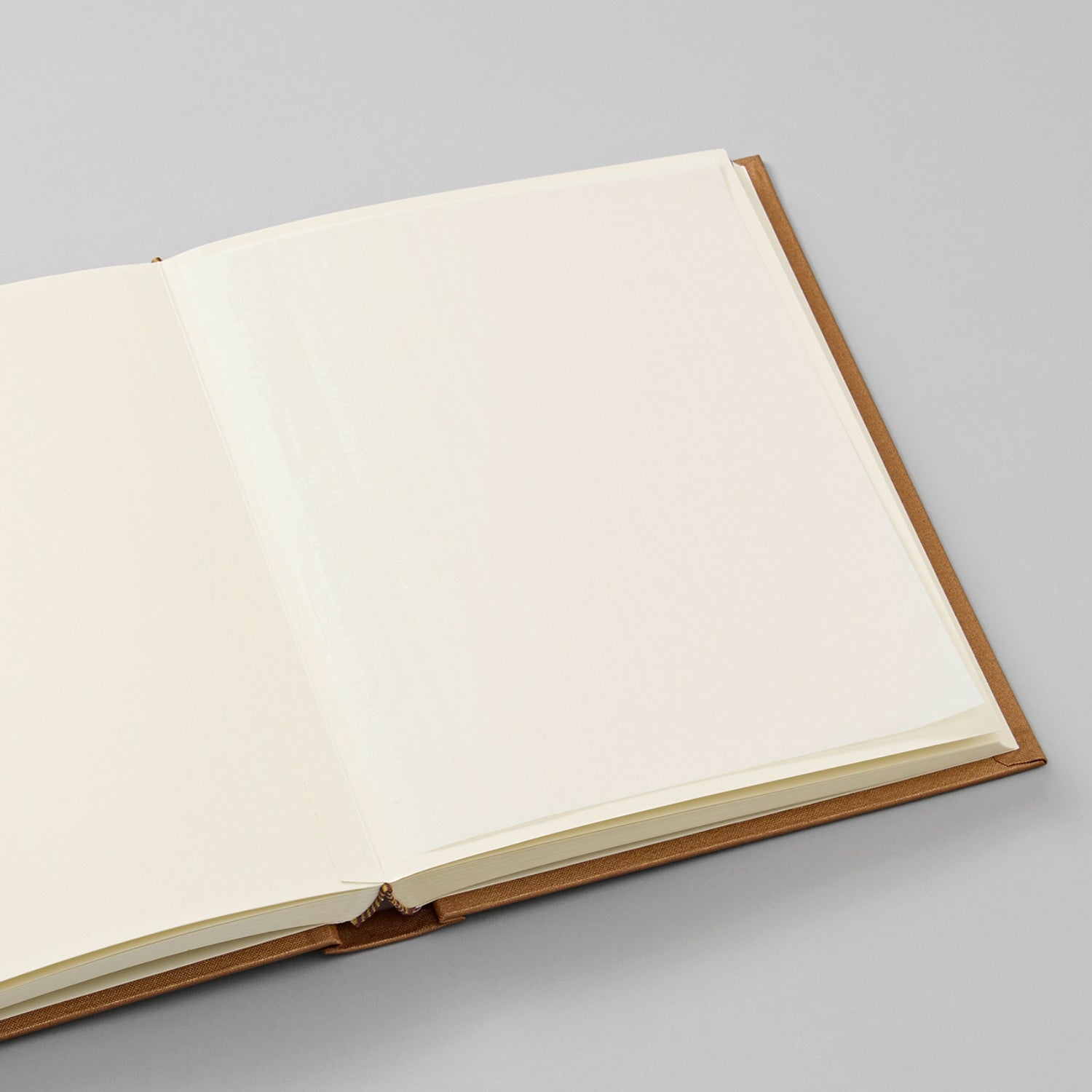 Album photo SEMIKOLON Metallic Edition Classic Medium - 21.6 x 25.5 cm - 80 pages - Urban Bronze - 