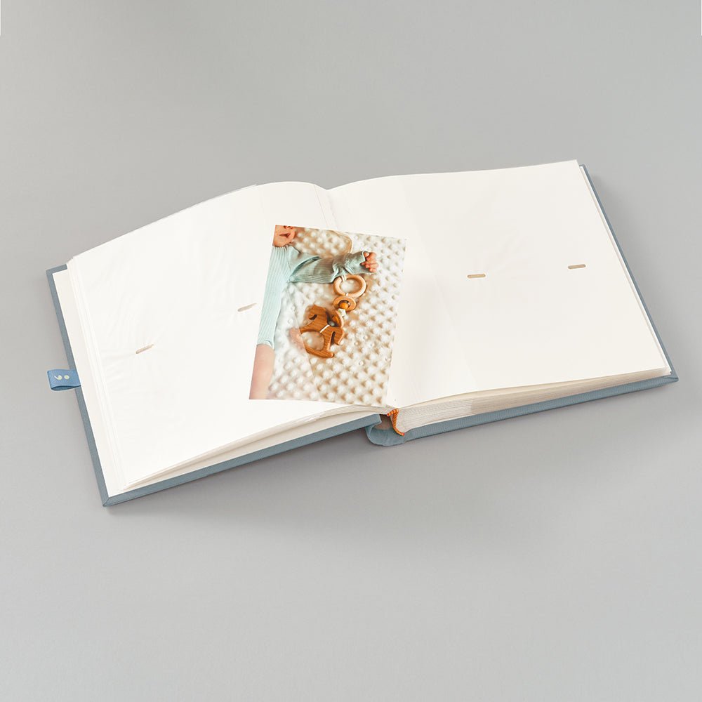 Album Pocket SEMIKOLON Petit Atelier - 23 x 22 cm - Cloudy Morning - 4004117662300