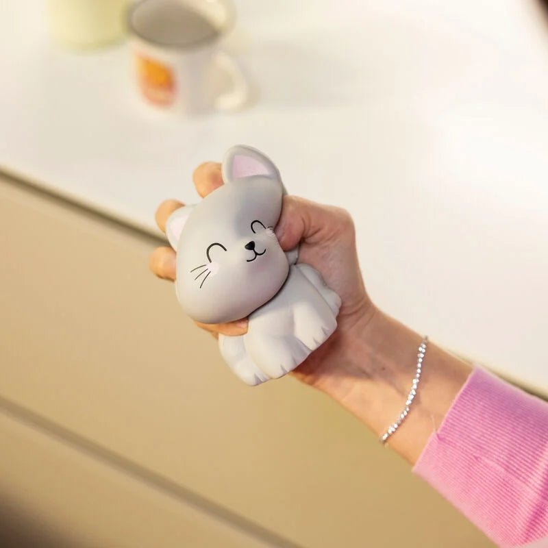 Balle anti - stress LEGAMI Stress Less - Chat - 