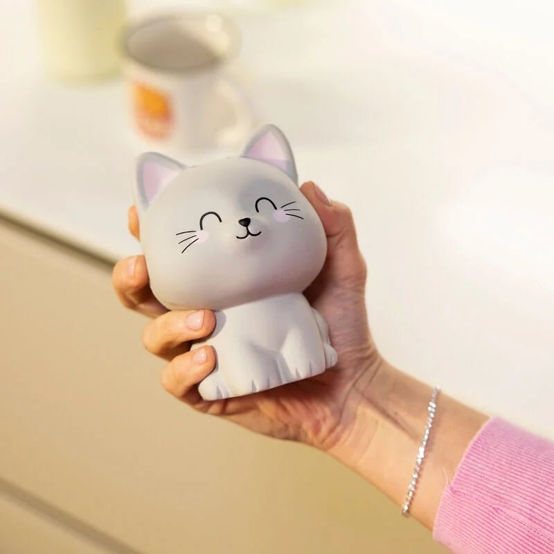 Balle anti - stress LEGAMI Stress Less - Chat - 