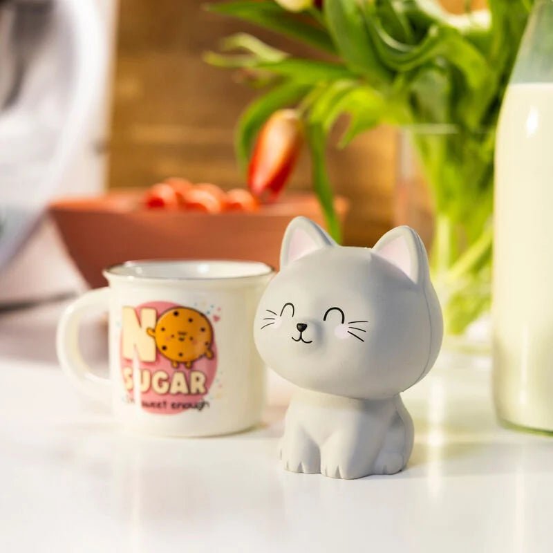 Balle anti - stress LEGAMI Stress Less - Chat - 