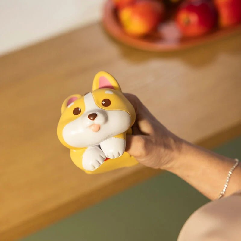 Balle anti - stress LEGAMI Stress Less - Corgi - 