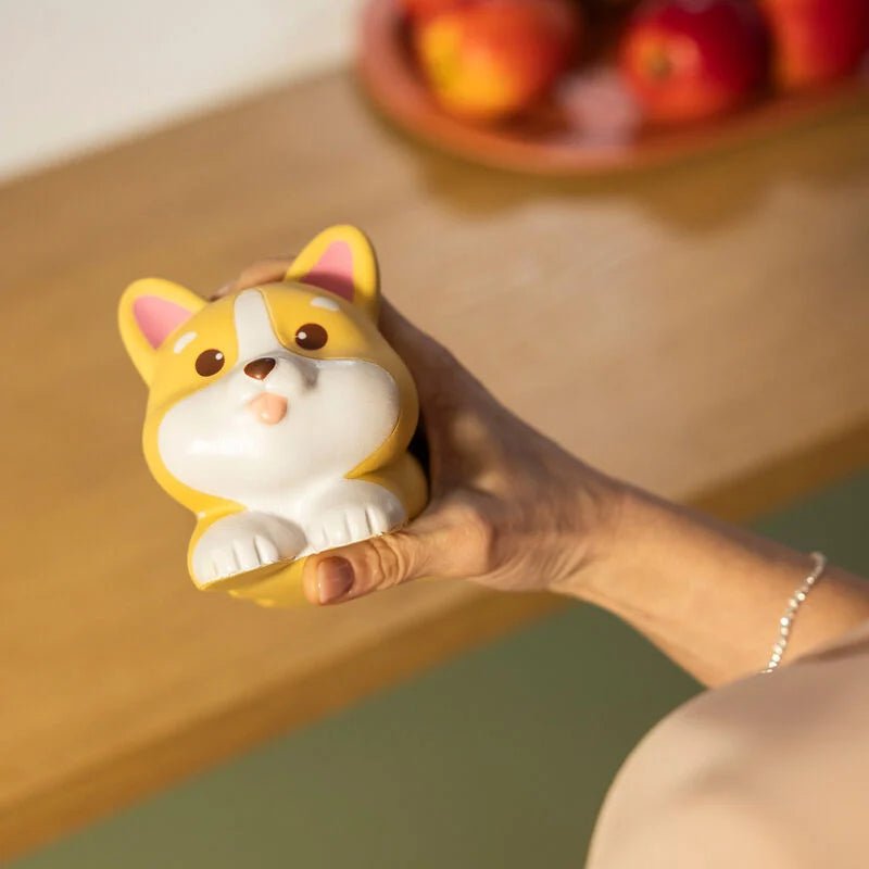 Balle anti - stress LEGAMI Stress Less - Corgi - 