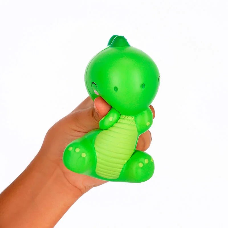 Balle anti - stress LEGAMI Stress Less - Dinosaure - 