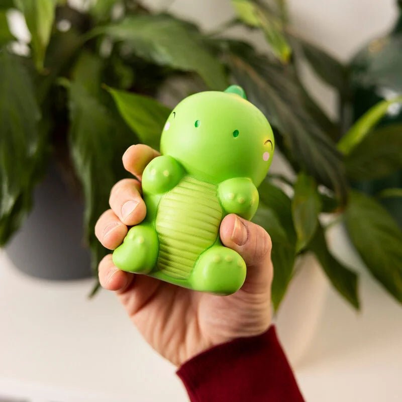 Balle anti - stress LEGAMI Stress Less - Dinosaure - 