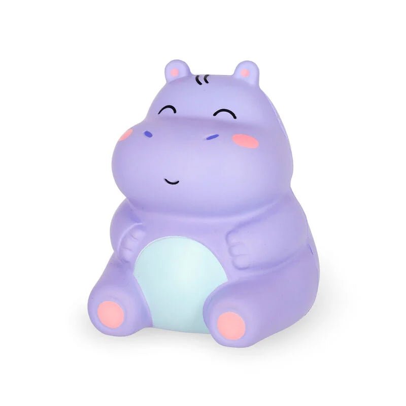 Balle anti - stress LEGAMI Stress Less - Hippopotame - 