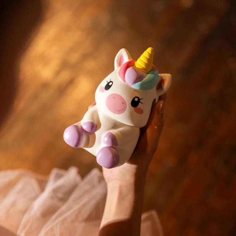 Balle anti - stress LEGAMI Stress Less - Licorne - 