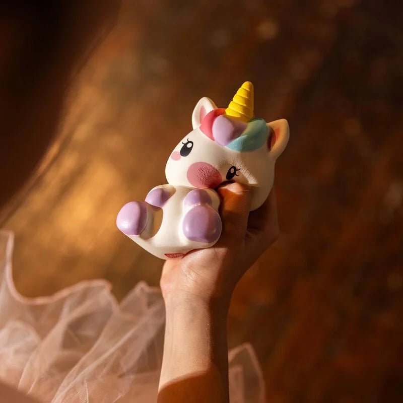 Balle anti - stress LEGAMI Stress Less - Licorne - 