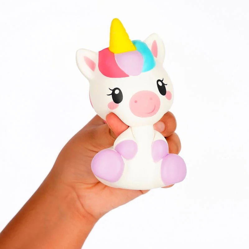 Balle anti - stress LEGAMI Stress Less - Licorne - 