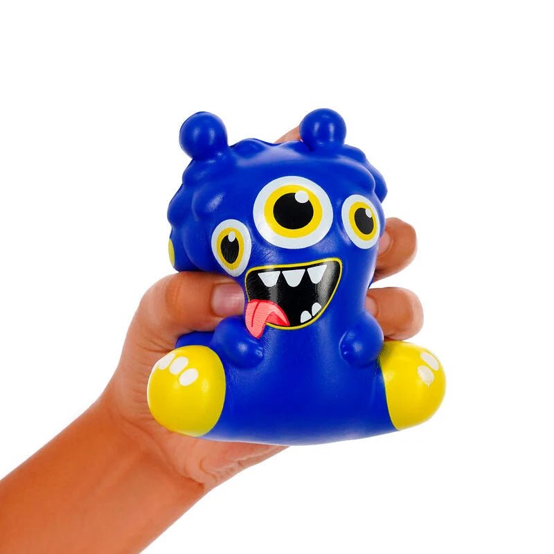 Balle anti - stress LEGAMI Stress Less - Monstre - 