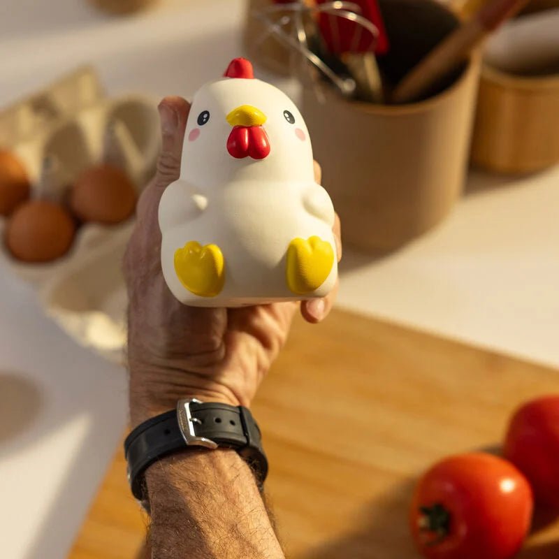 Balle anti - stress LEGAMI Stress Less - Poule - 