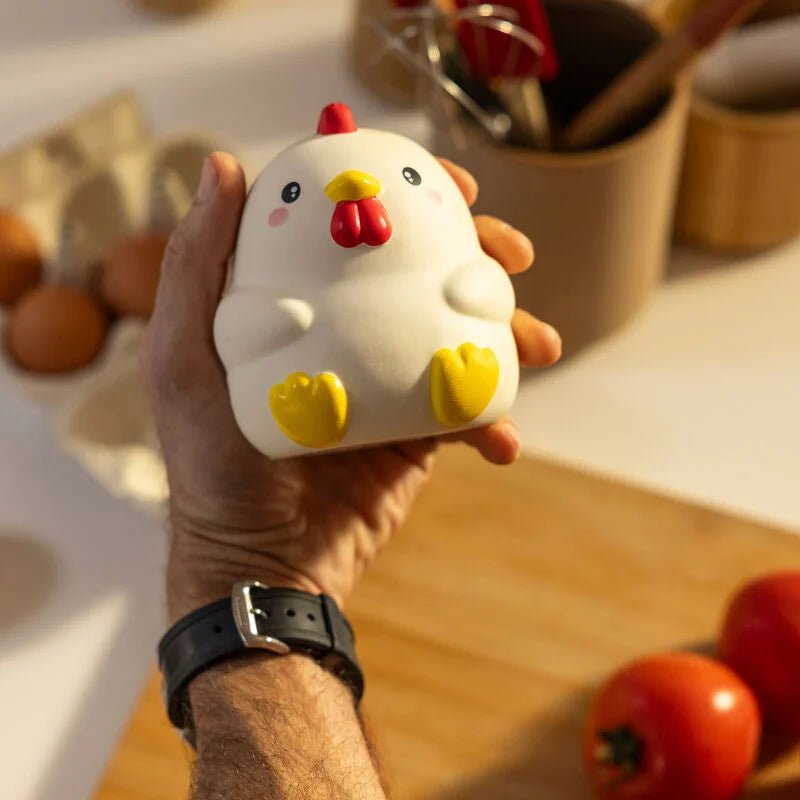 Balle anti - stress LEGAMI Stress Less - Poule - 