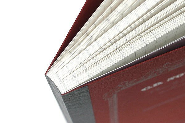 Carnet APICA Premium CD Notebook - A5 - Softcover - Quadrillé - 4970090340088