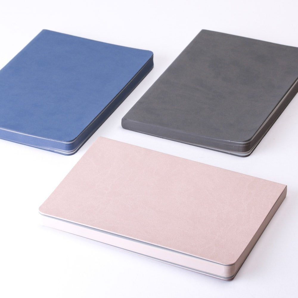 Carnet BALTS L - B5+ - Softcover - Uni - Beige - 4750396016463