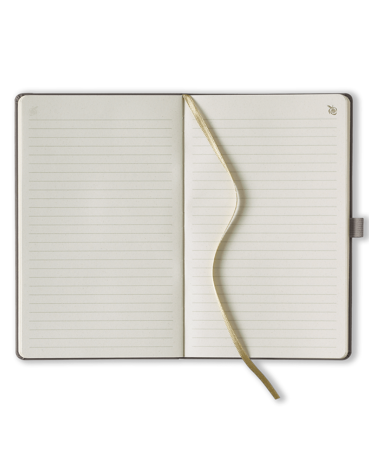 Carnet CASTELLI MILANO Appeel Classic - 19 x 25 cm - Hardcover - Ligné - Pink Lady - 8056149954287