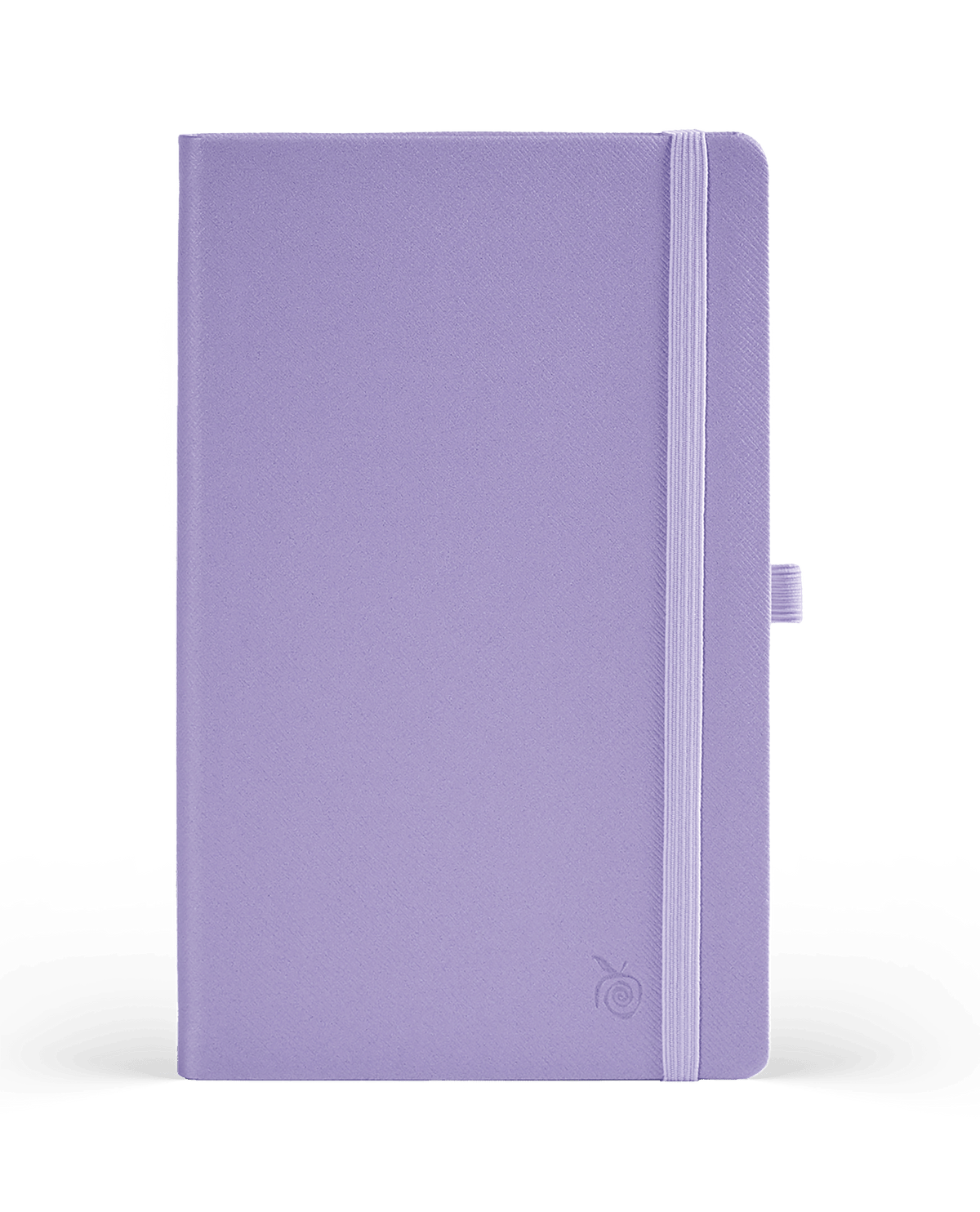 Carnet CASTELLI MILANO Appeel Classic - 19 x 25 cm - Hardcover - Ligné - Violet - 8056149954225