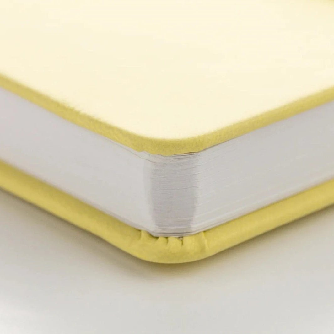 Carnet DARWI For You Sketchbook - 14 x 14 - Uni - Jaune pâle - 5411711466705