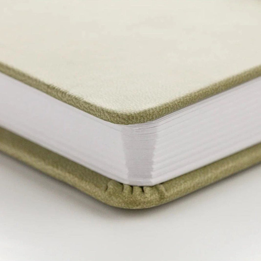 Carnet DARWI For You Sketchbook - 14 x 14 - Uni - Kaki - 5411711466736
