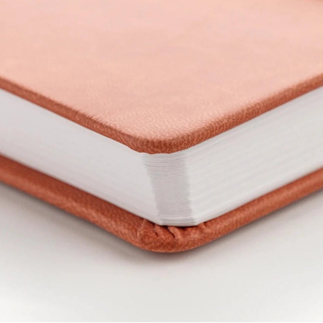Carnet DARWI For You Sketchbook - 14 x 14 - Uni - Terracotta - 5411711466750