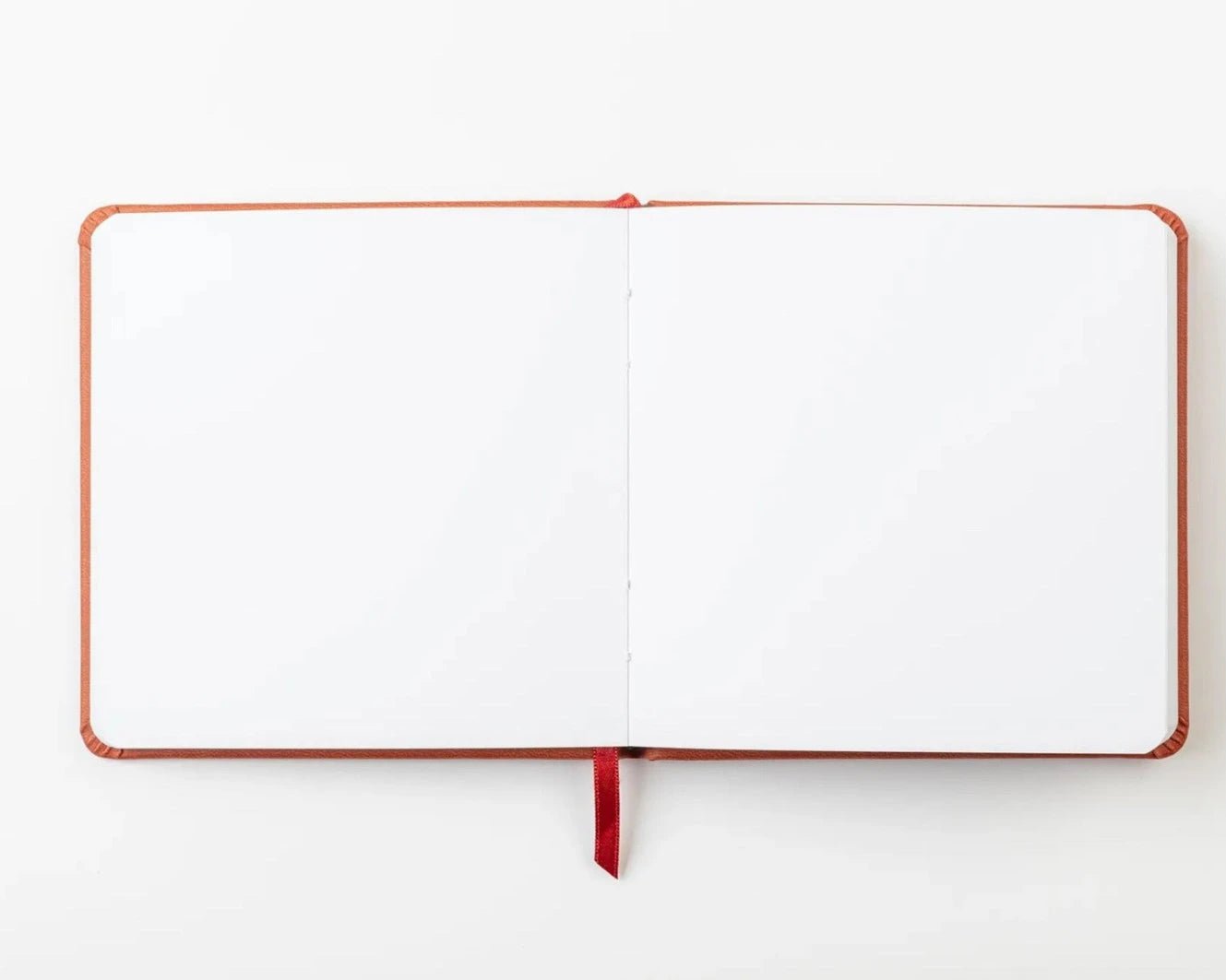 Carnet DARWI For You Sketchbook - 14 x 14 - Uni - Terracotta - 5411711466750