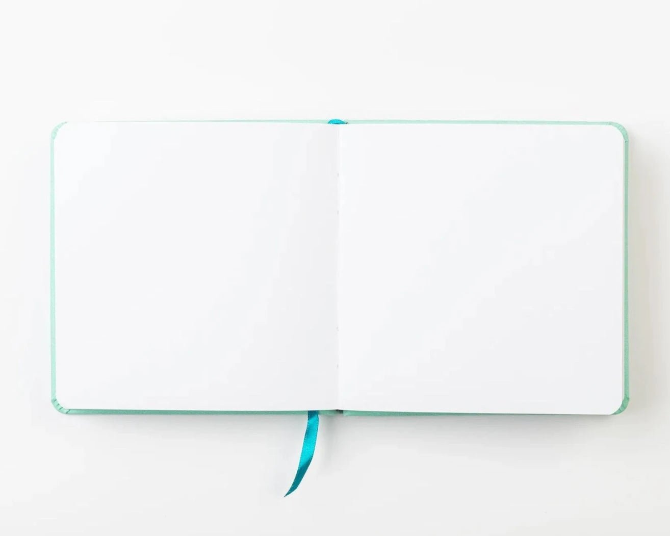 Carnet DARWI For You Sketchbook - 14 x 14 - Uni - Vert d'eau - 5411711466712