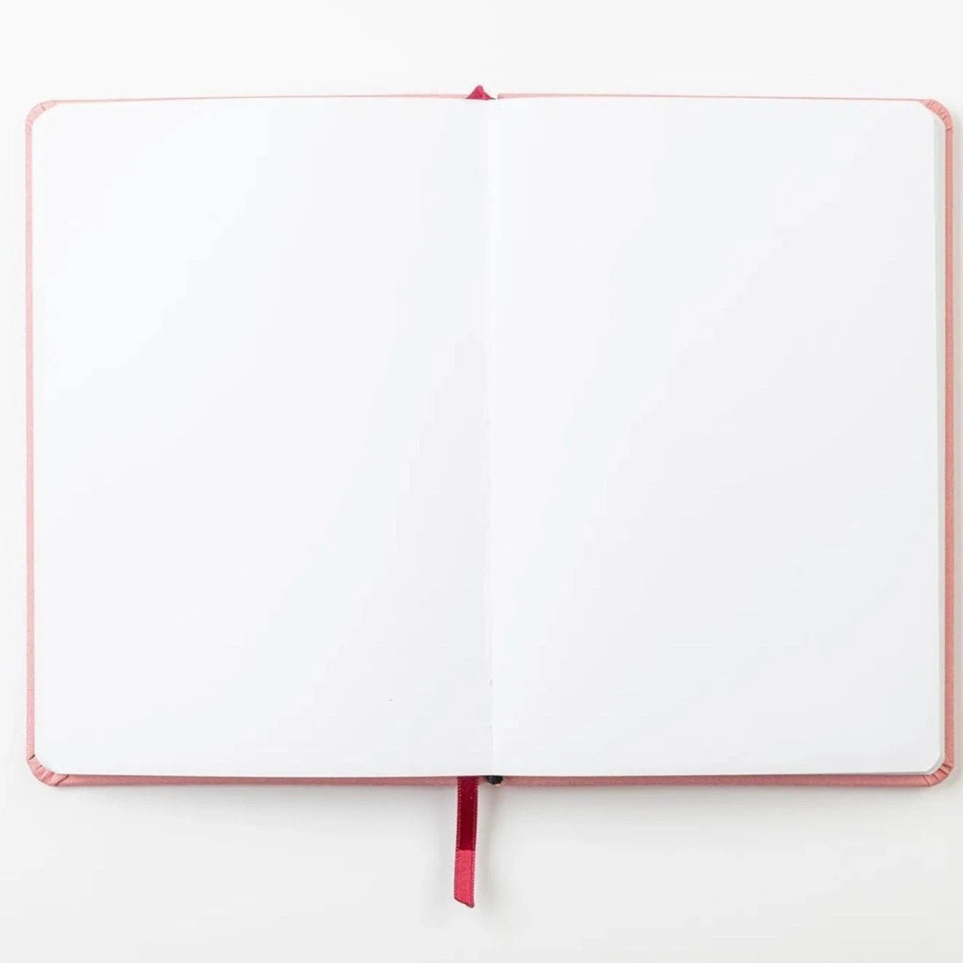 Carnet DARWI For You Sketchbook - A5 - Uni - Rose pâle - 5411711466866