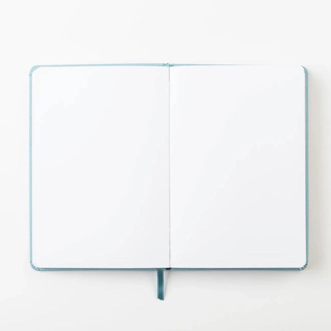 Carnet DARWI For You Sketchbook - A6 - Uni - Bleu pâle - 5411711466675