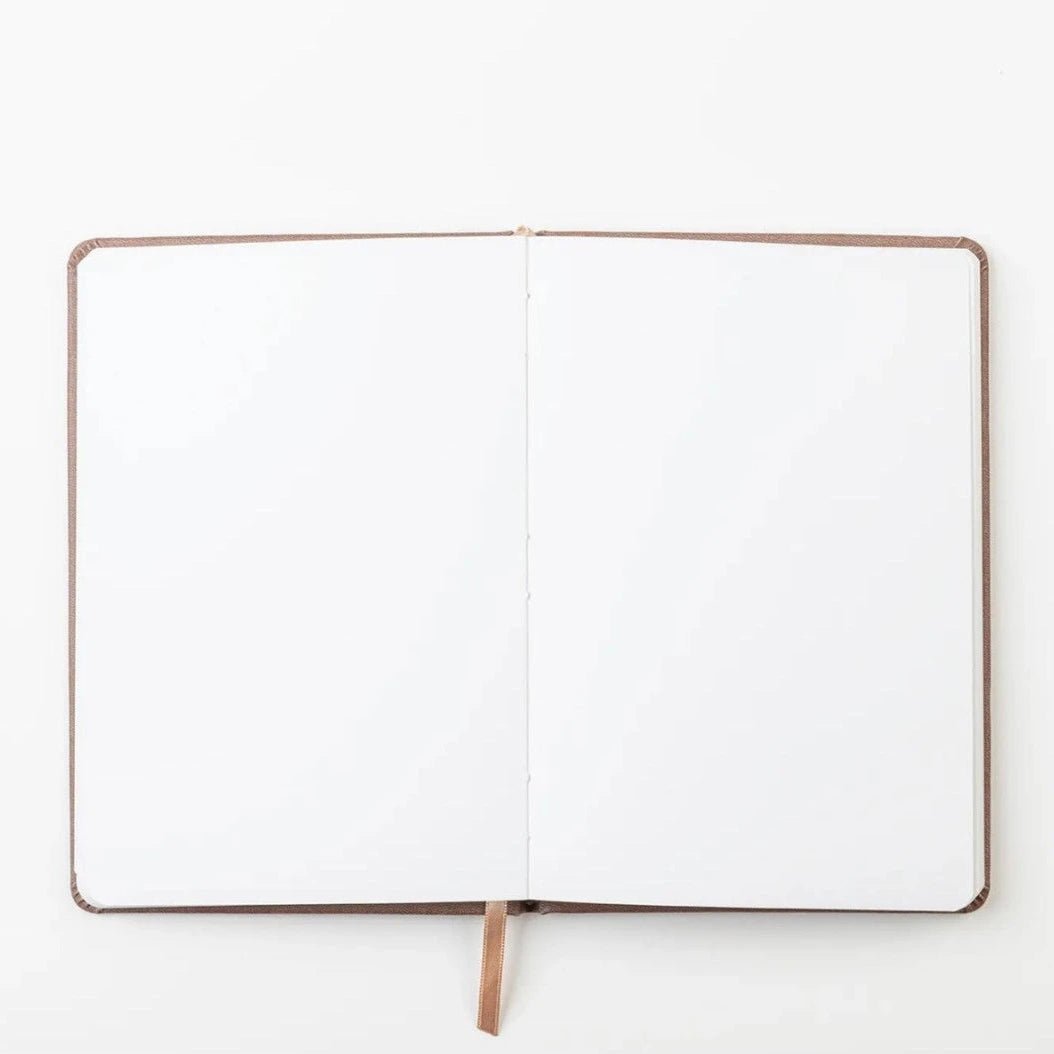 Carnet DARWI For You Sketchbook - A6 - Uni - Brun - 5411711466651