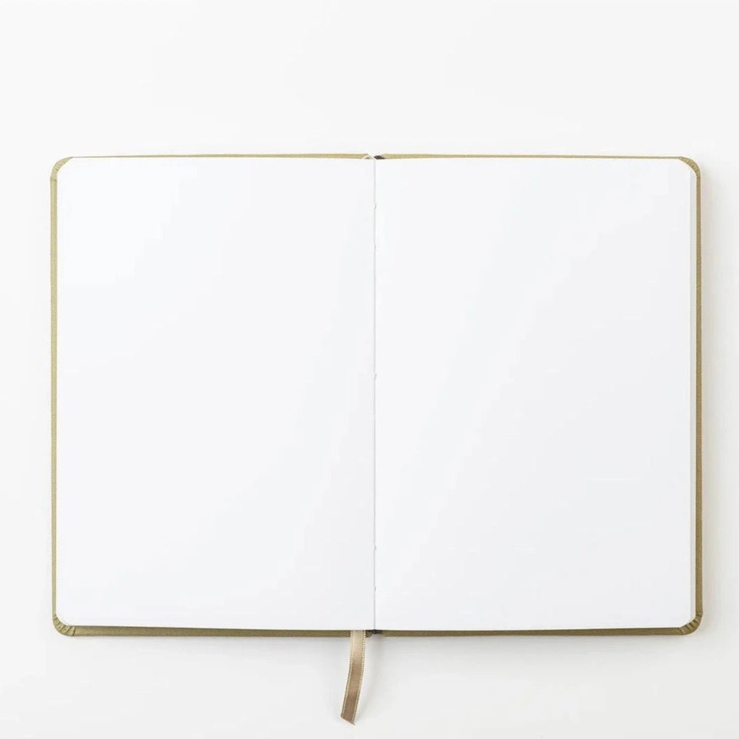 Carnet DARWI For You Sketchbook - A6 - Uni - Kaki - 5411711466644