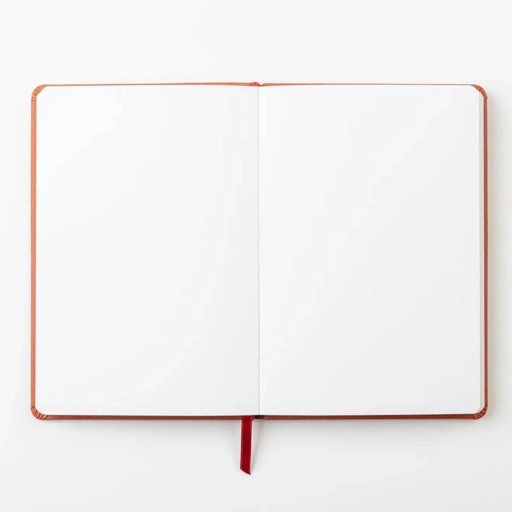 Carnet DARWI For You Sketchbook - A6 - Uni - Terracotta - 5411711466668