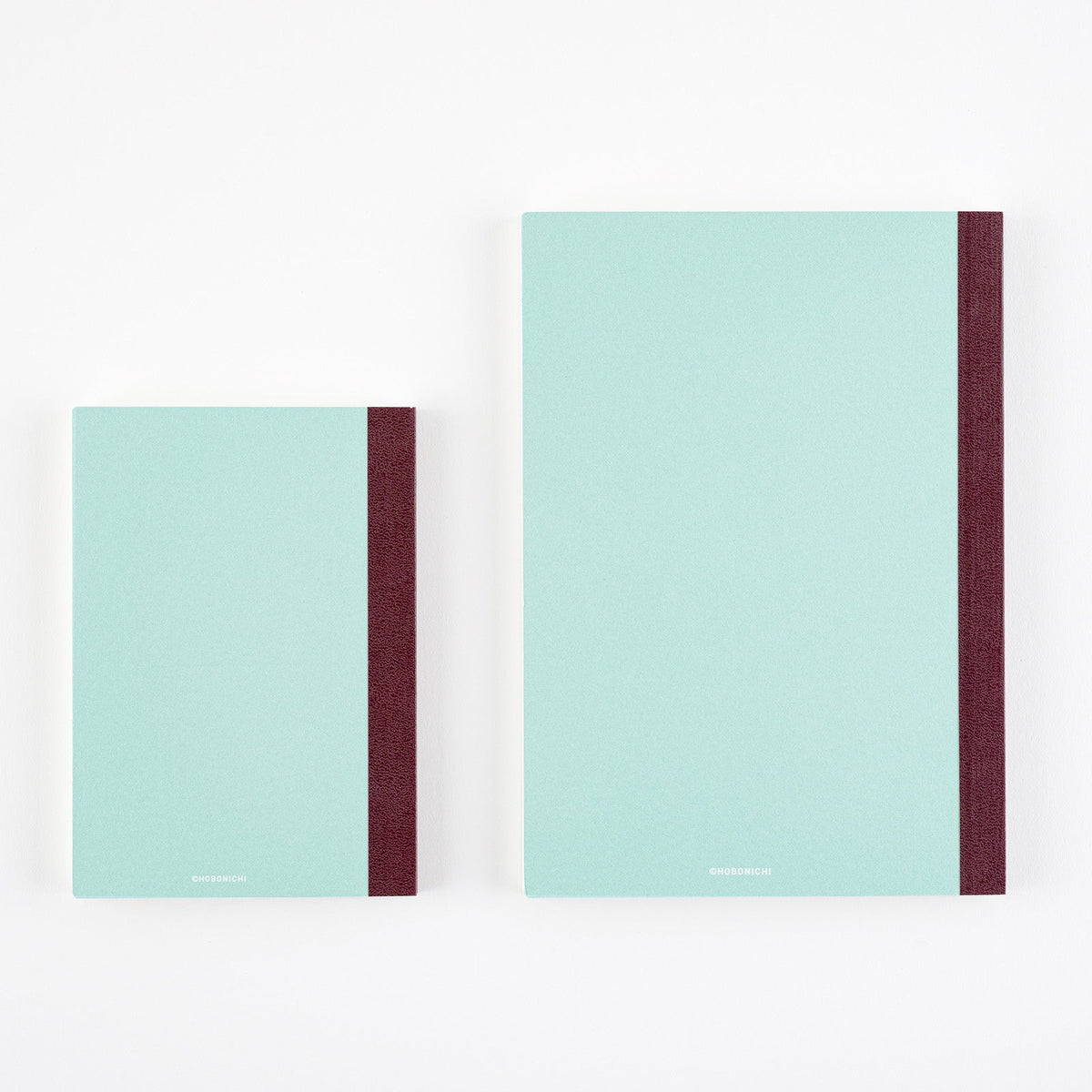 Carnet HOBONICHI Notebook - A6 - Ligné - 