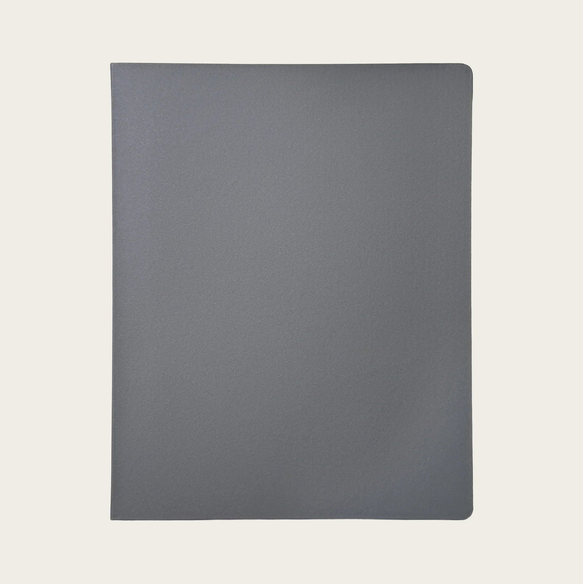 Carnet KUNISAWA The Executive Notebook - B5 - Softcover - Pointillé - Grey - 