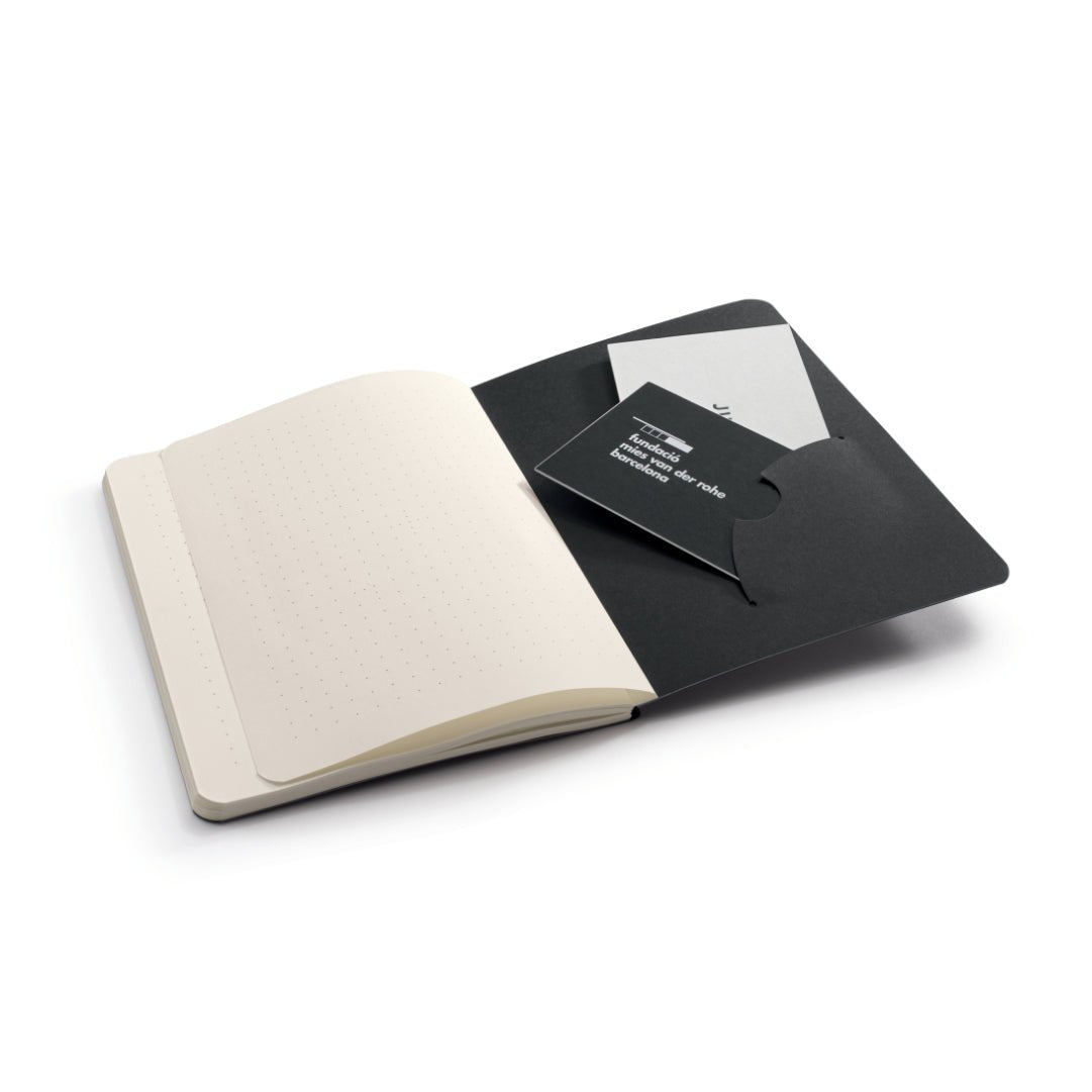Carnet LEUCHTTURM1917 Bullet Journal Pocket - 144 x 104 mm - Softcover - Pointillé - Turquoise25 - 